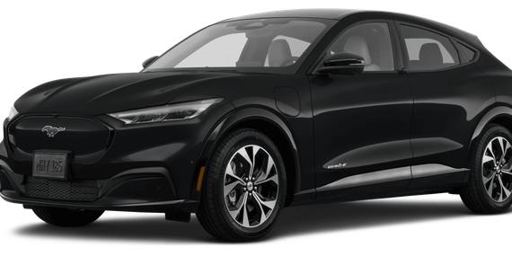 FORD MUSTANG MACH-E 2021 3FMTK3SS7MMA40209 image